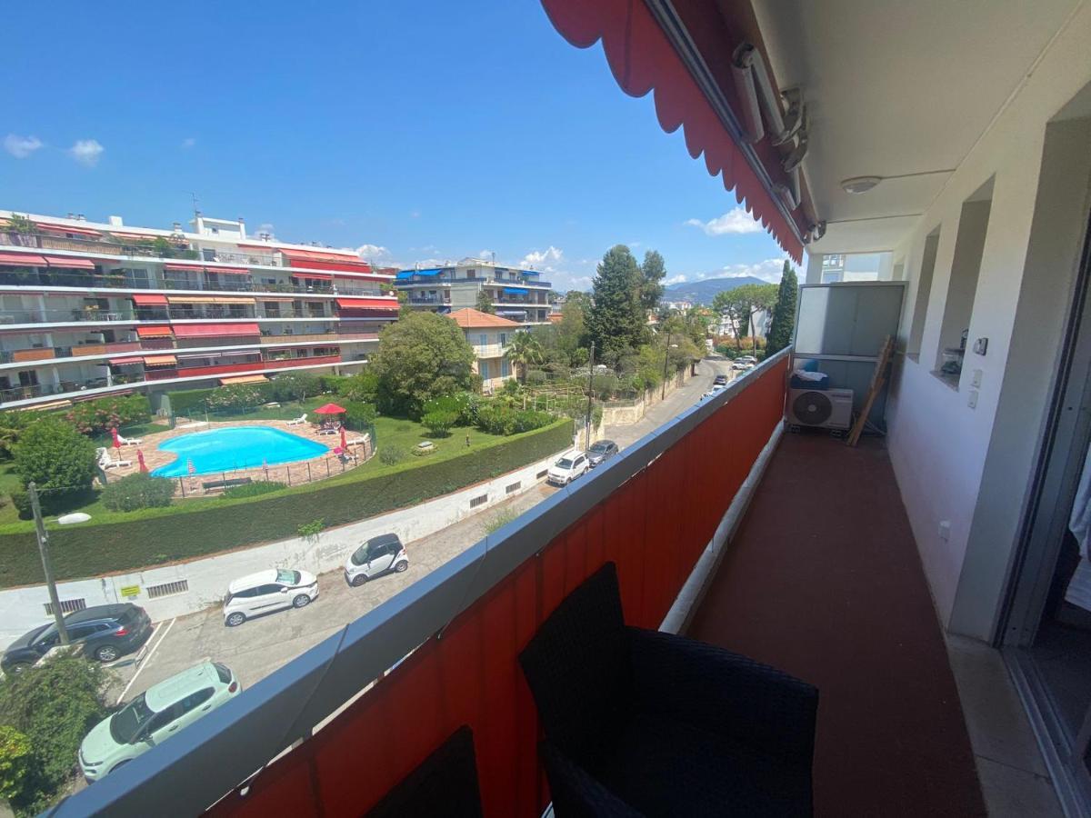 Superbe 2 Pieces Appartement A 5Min De La Mer Free Wifi Et Parking Νίκαια Εξωτερικό φωτογραφία