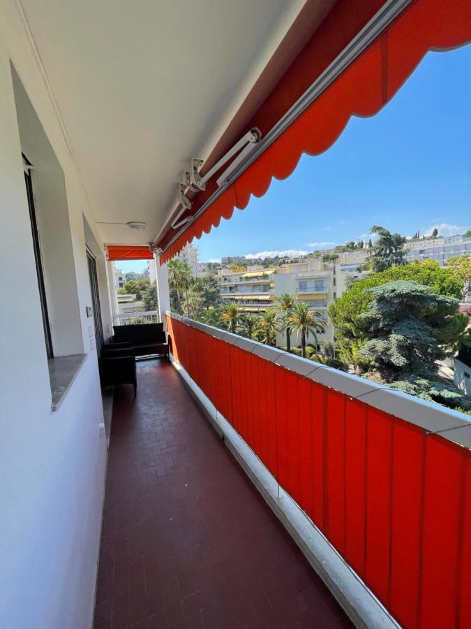 Superbe 2 Pieces Appartement A 5Min De La Mer Free Wifi Et Parking Νίκαια Εξωτερικό φωτογραφία