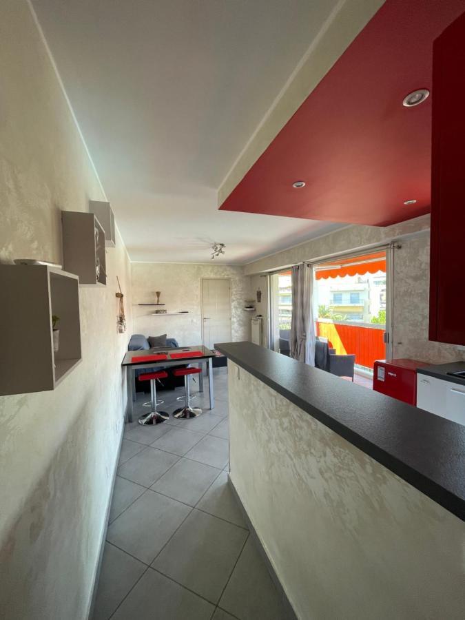Superbe 2 Pieces Appartement A 5Min De La Mer Free Wifi Et Parking Νίκαια Εξωτερικό φωτογραφία