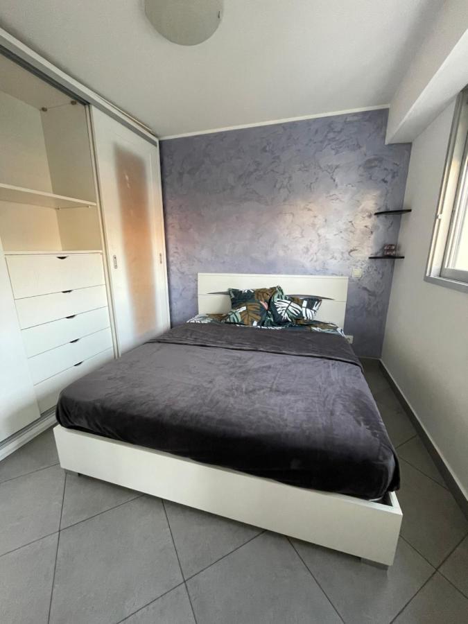 Superbe 2 Pieces Appartement A 5Min De La Mer Free Wifi Et Parking Νίκαια Εξωτερικό φωτογραφία